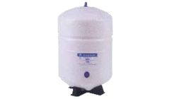 12 Litre (3,2 Galon) Metal Tank Boy: 38cm - Çap: