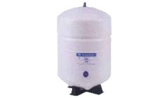 20 Litre (5,5 Galon) Metal Tank Boy: 40cm - Çap: 30cm