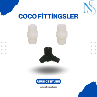 Coco Fittingsler