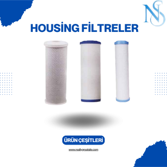 Housing Filtreler